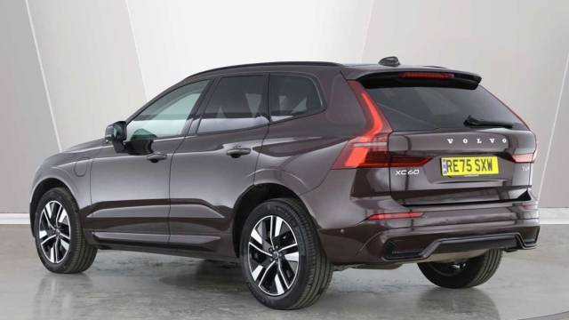 2025 Volvo XC60 2.0 T6 AWD PHEV Electric/Petrol Plus Dark