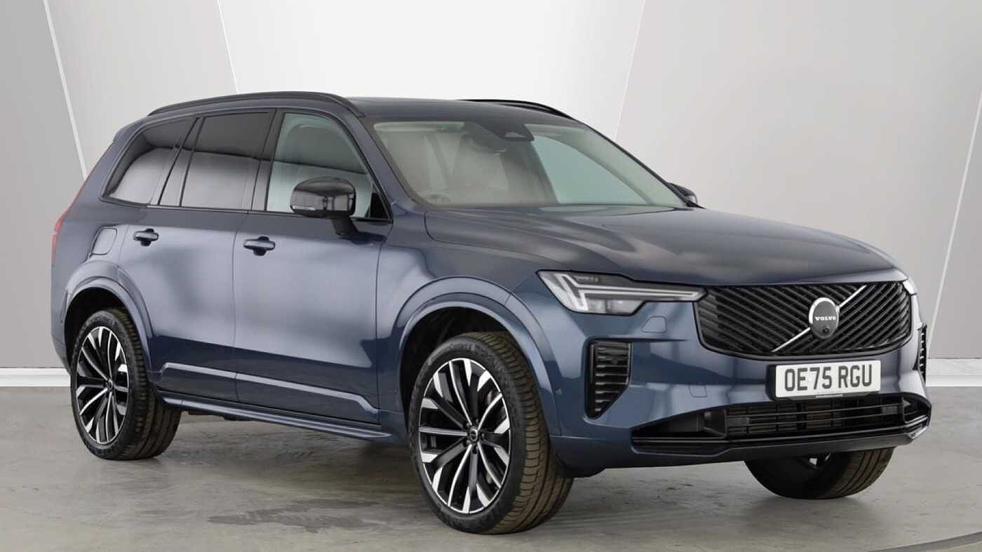2025 Volvo XC90