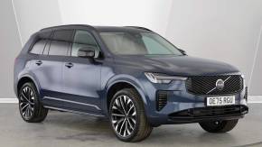 VOLVO XC90 at Volvo Cars Poole Poole