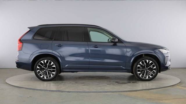 2025 Volvo XC90 2.0 T8 AWD PHEV Electric/Petrol Plus Dark