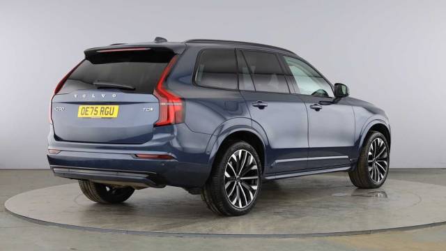 2025 Volvo XC90 2.0 T8 AWD PHEV Electric/Petrol Plus Dark