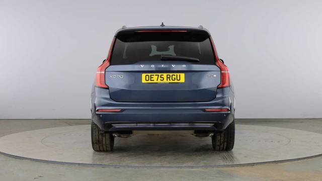 2025 Volvo XC90 2.0 T8 AWD PHEV Electric/Petrol Plus Dark