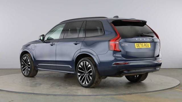 2025 Volvo XC90 2.0 T8 AWD PHEV Electric/Petrol Plus Dark