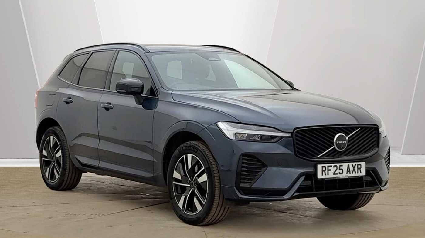 2025 Volvo XC60
