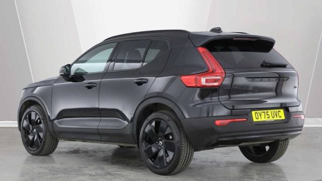 2025 Volvo XC40 2.0 B3 Mild hybrid Petrol Black Edition Plus