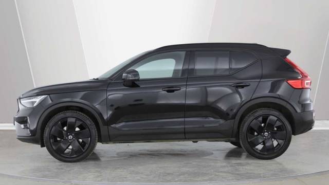 2025 Volvo XC40 2.0 B3 Mild hybrid Petrol Black Edition Plus