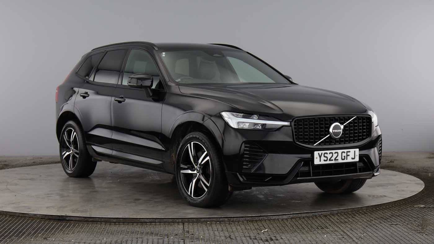 2022 Volvo XC60
