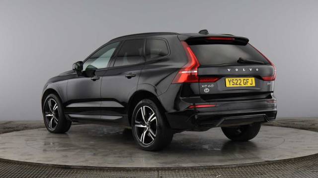 2022 Volvo XC60 2.0 B4 AWD Mild Hybrid Diesel R-Design