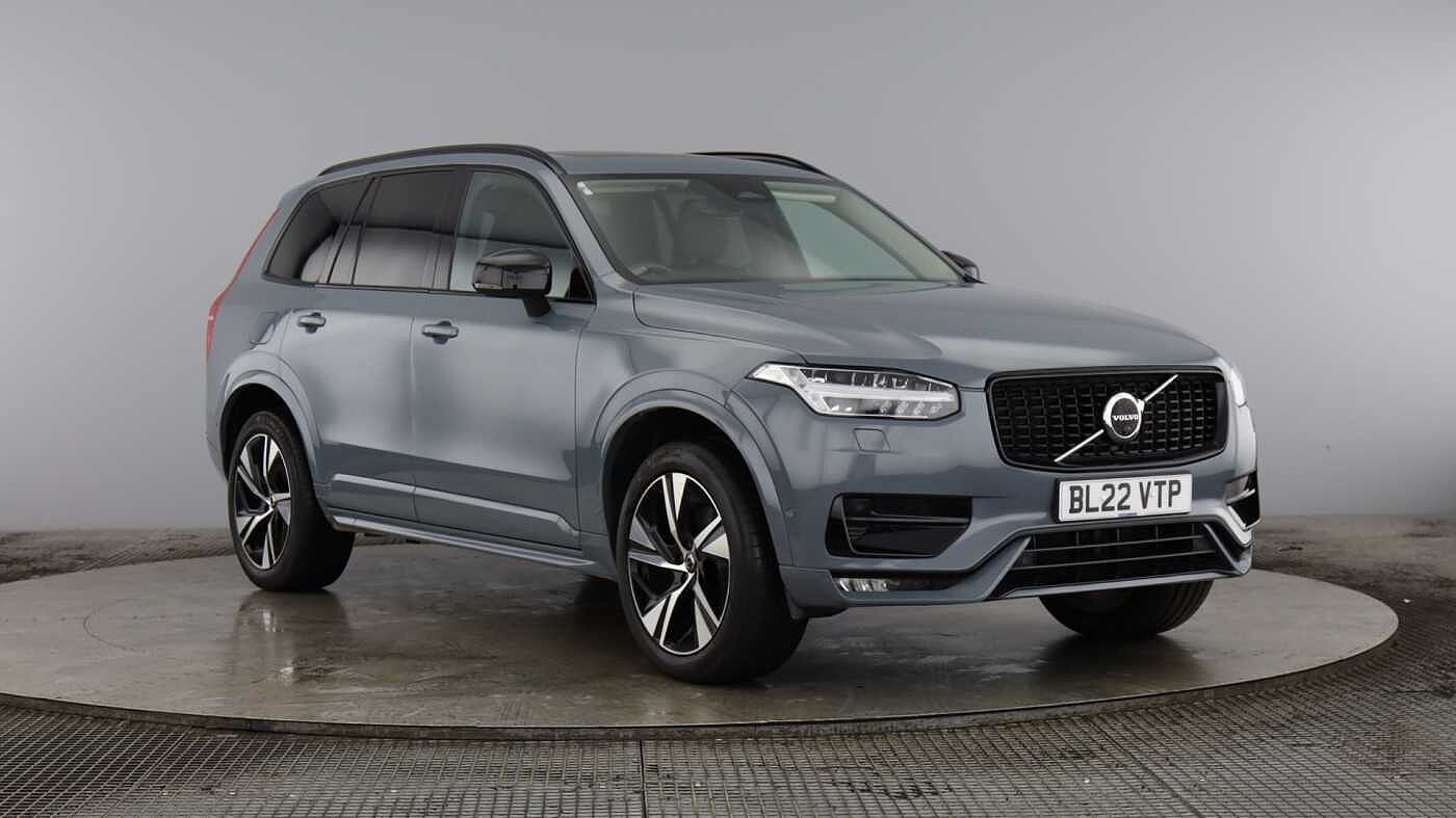 2022 Volvo XC90