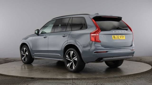 2022 Volvo XC90 2.0 B5 AWD Mild Hybrid Diesel Plus Dark 7 Seats