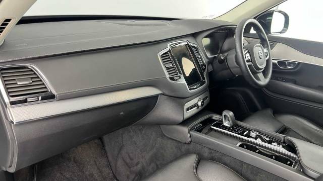 2022 Volvo XC90 2.0 B5 AWD Mild Hybrid Diesel Plus Dark 7 Seats