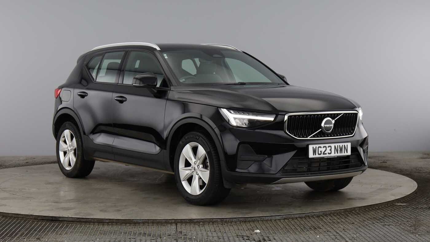 2023 Volvo XC40