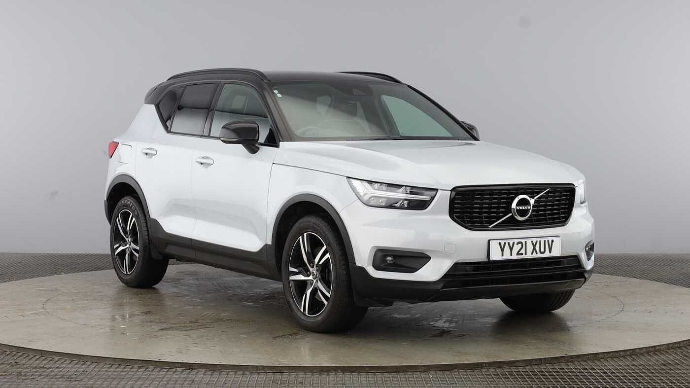 2021 Volvo XC40