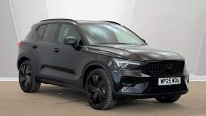 VOLVO XC40 at Volvo Cars Poole Poole
