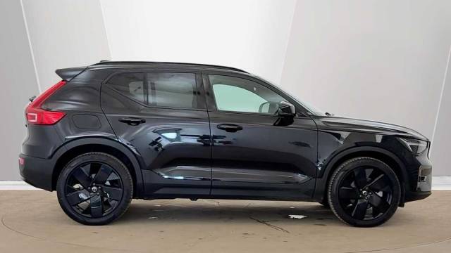 2025 Volvo XC40 2.0 B4 Mild hybrid Petrol Black Edition Plus