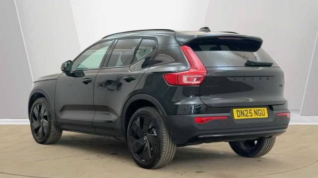 2025 Volvo XC40 2.0 B3 Mild hybrid Petrol Black Edition Plus