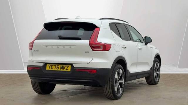 2025 Volvo XC40 2.0 B3 Mild hybrid Petrol Plus Dark