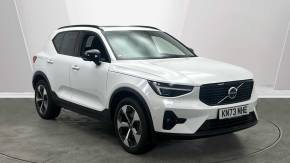 VOLVO XC40 at Volvo Cars Poole Poole