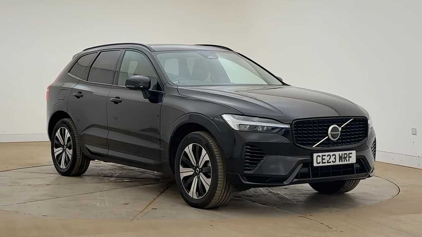 2023 Volvo XC60