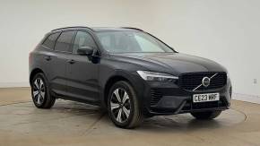 VOLVO XC60 at Volvo Cars Poole Poole