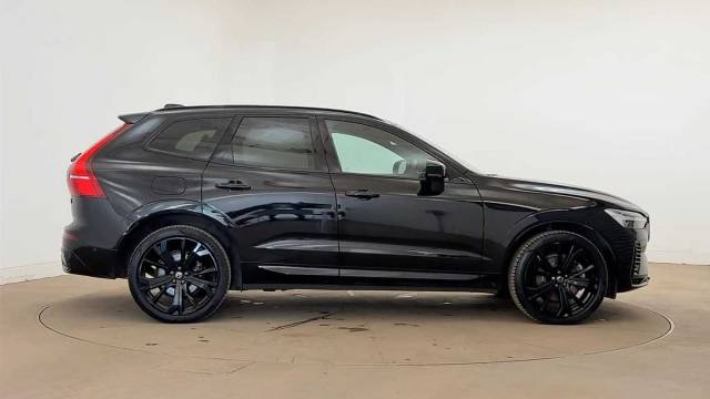 2024 Volvo XC60 2.0 T6 AWD PHEV Electric/Petrol Recharge Black Edition Plus