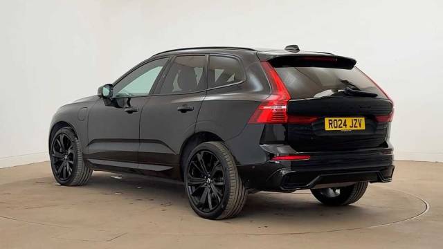2024 Volvo XC60 2.0 T6 AWD PHEV Electric/Petrol Recharge Black Edition Plus