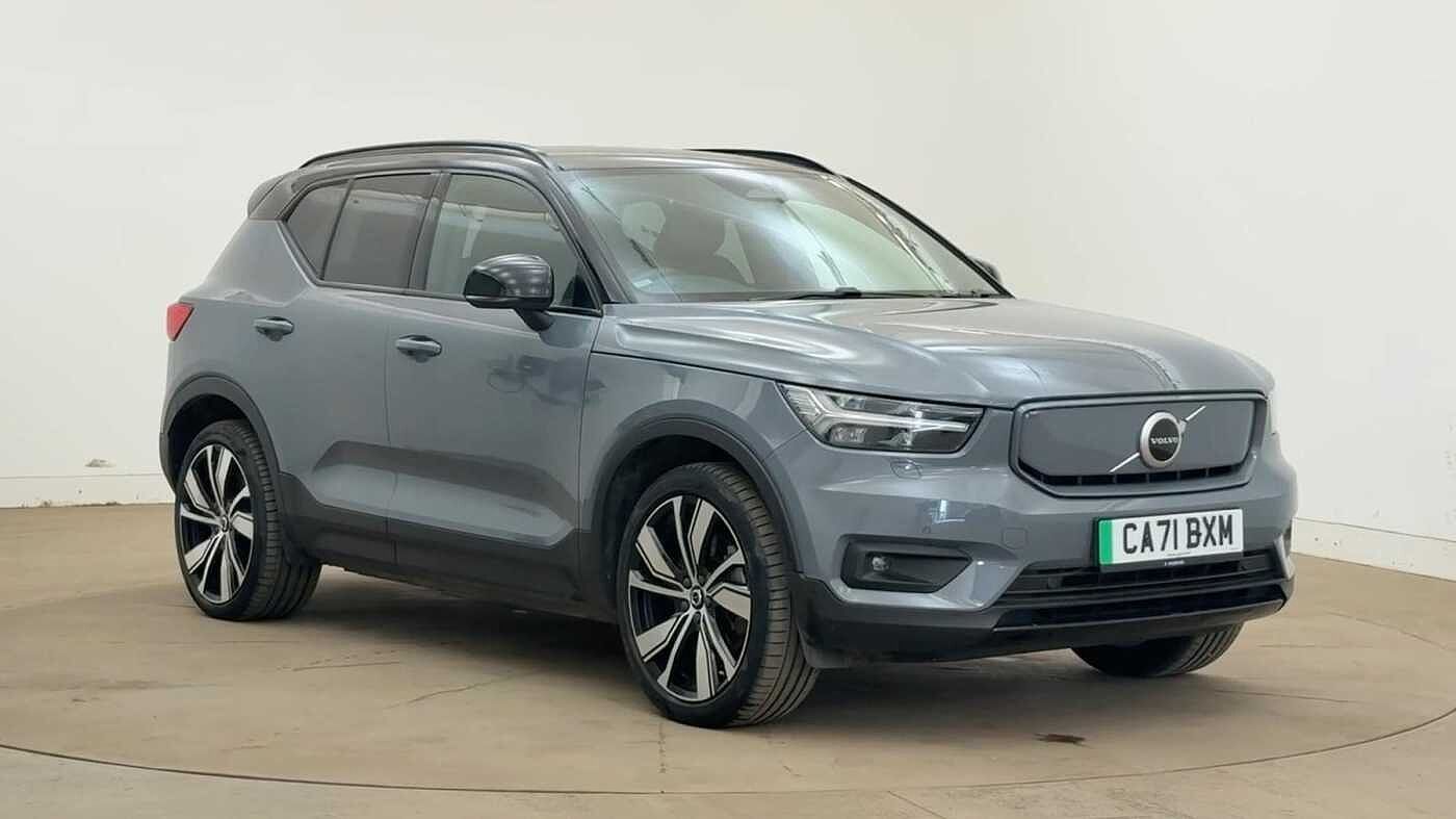 2021 Volvo XC40