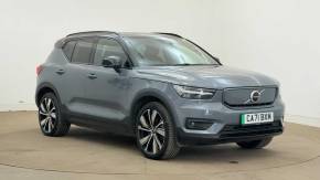 VOLVO XC40 at Volvo Cars Poole Poole