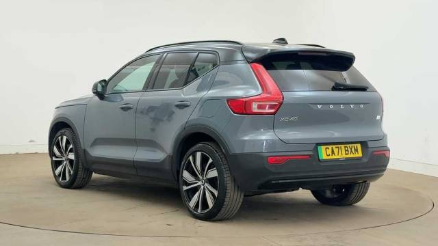 2021 Volvo XC40 Twin Motor Recharge Plus
