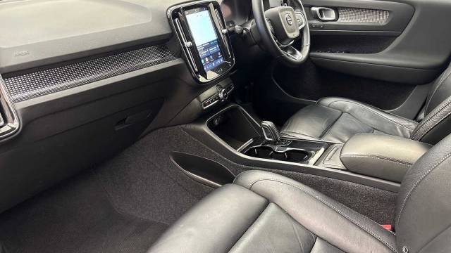 2021 Volvo XC40 Twin Motor Recharge Plus