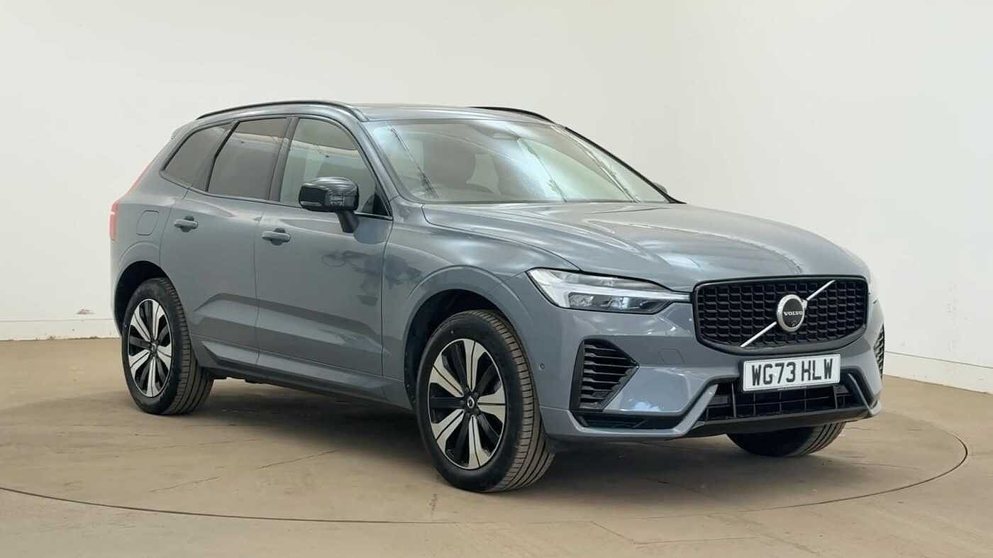 2023 Volvo XC60