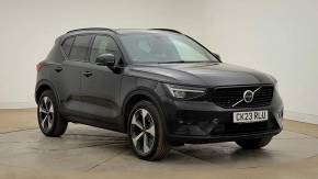 VOLVO XC40 at Volvo Cars Poole Poole