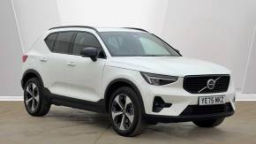 VOLVO XC40 at Volvo Cars Poole Poole