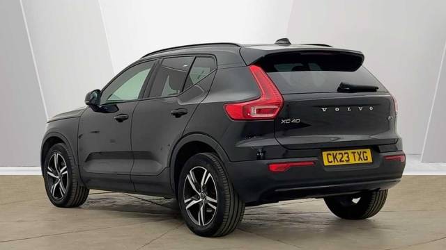 2023 Volvo XC40 2.0 B3 Mild Hybrid Petrol Plus Dark