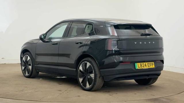 2024 Volvo Ex30 Single Motor Extended Range Electric Ultra