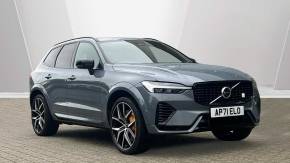 VOLVO XC60 at Volvo Cars Poole Poole