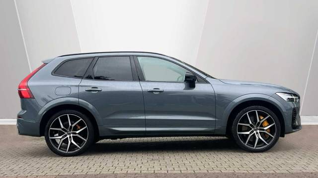 2022 Volvo XC60 2.0 T8 AWD PHEV Recharge Polestar Engineered