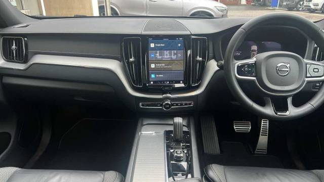 2022 Volvo XC60 2.0 T8 AWD PHEV Recharge Polestar Engineered