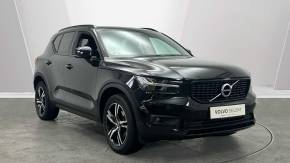 VOLVO XC40 at Volvo Cars Poole Poole