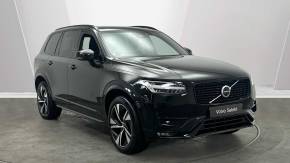 VOLVO XC90 at Volvo Cars Poole Poole