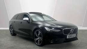 VOLVO V90 at Volvo Cars Poole Poole