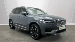 VOLVO XC90 at Volvo Cars Poole Poole
