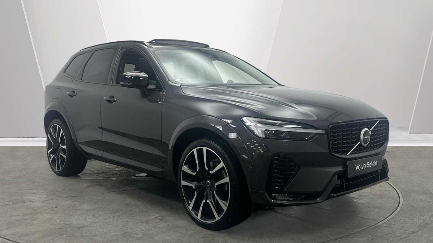 2022 Volvo Xc60