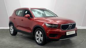 VOLVO XC40 at Volvo Cars Poole Poole