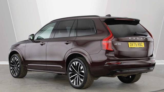 2025 Volvo XC90 2.0 B5 AWD Mild Hybrid Petrol Ultra Dark