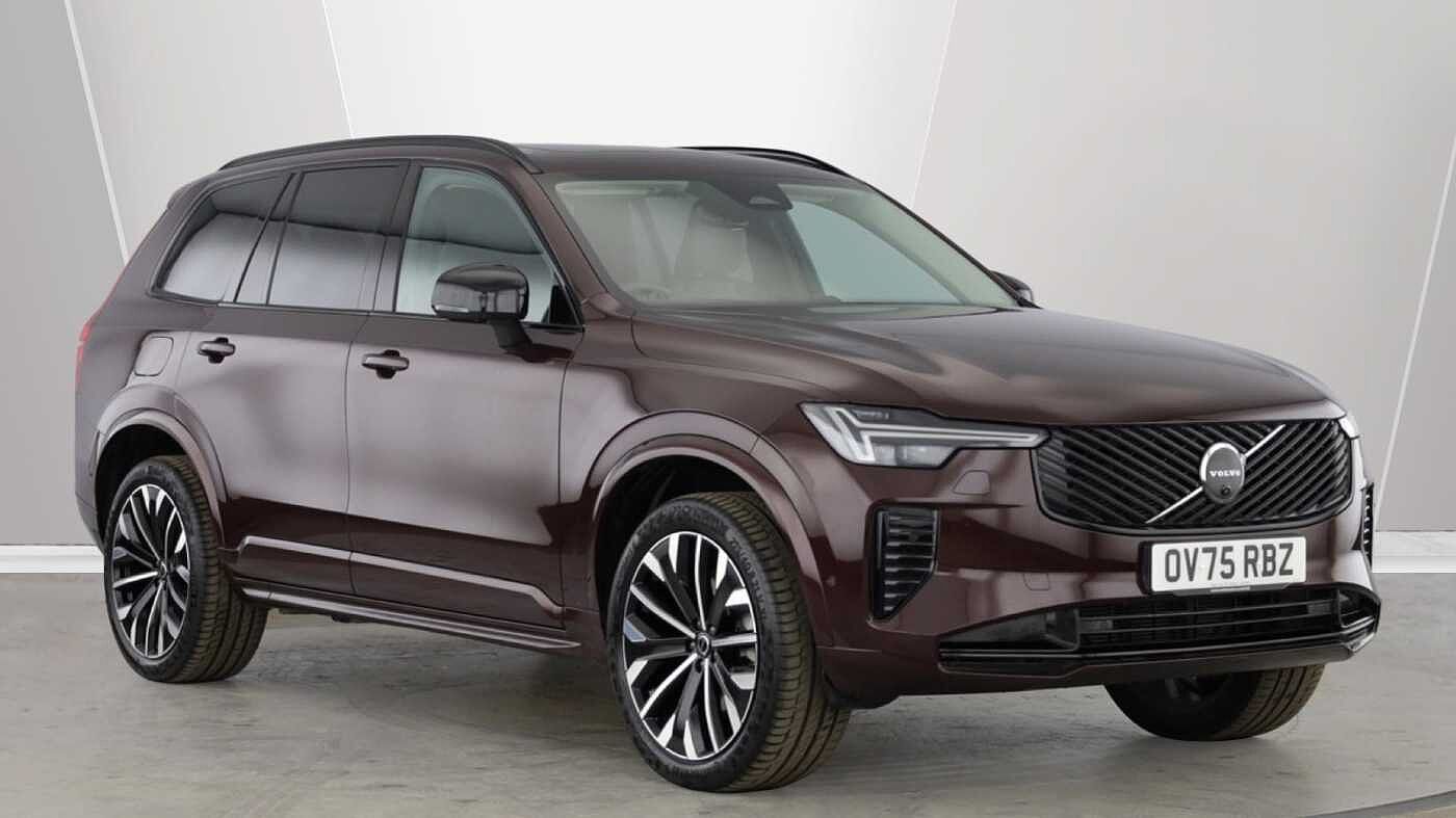 2025 Volvo XC90