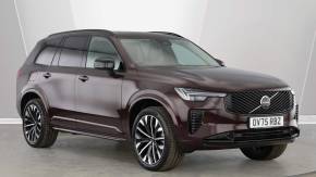 VOLVO XC90 at Volvo Cars Poole Poole