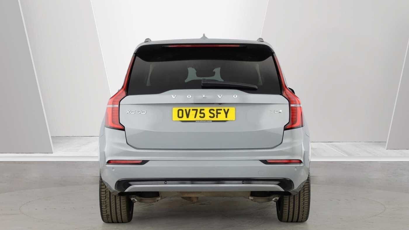 2025 Volvo XC90