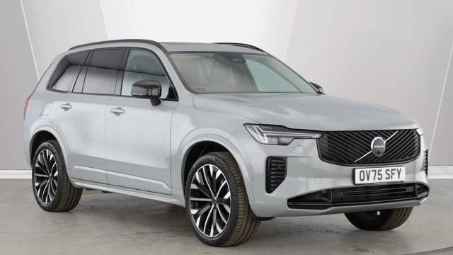 2025 Volvo XC90 2.0 T8 AWD Plug-in hybrid Electric/Petrol Ultra Dark