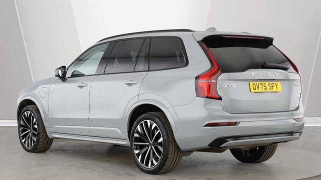 2025 Volvo XC90 2.0 T8 AWD Plug-in hybrid Electric/Petrol Ultra Dark